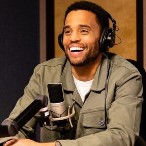 Michael Ealy Instagram - Been too long since I've been able to do a proper press tour. Missing these interactions with the  fans. #tbt to #theintruder press tour at my Alma mater @univofmaryland and the mecca @howard1867 
@ meagangood