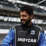 Michael Evans Behling Instagram - Unequivocally. Indianapolis Motor Speedway