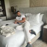 Michael Evans Behling Instagram - Daddy long legs VEA Newport Beach