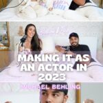 Michael Evans Behling Instagram - Todays episode w/ @michaelb05 breaks down the billion dollar qualities it takes to be an actor in today’s entertainment industry. Michael doesn’t hold back on career, relationships and his passion for his craft. You don’t want to miss todays episode out now on YouTube, Spotify & Apple 🎙️ Billion Dollar Babie