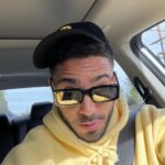 Michael Evans Behling Instagram - Bomb Los Angeles, California
