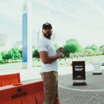 Michael Evans Behling Instagram - Bomb Los Angeles, California