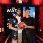 Michael Evans Behling Instagram - Successful Final Four Weekend with Nissan! Maybe we will see you next year? 👀 #nissanpartner Dallas, Texas