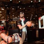 Michael Evans Behling Instagram - Successful Final Four Weekend with Nissan! Maybe we will see you next year? 👀 #nissanpartner Dallas, Texas
