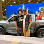 Michael Evans Behling Instagram - Successful Final Four Weekend with Nissan! Maybe we will see you next year? 👀 #nissanpartner Dallas, Texas