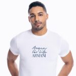 Michael Evans Behling Instagram - Today is World Water Day. 1 in 10 people lack access to clean water. Because everything begins with water, @armanibeauty ACQUA FOR LIFE initiative has been a source of clean water for 590,000 people, in 23 countries and aims to be a source for 1 million people by 2030. Be a source too, check Acqua for Life on armanibeauty.com #armanibeauty #acquaforlife Los Angeles, California