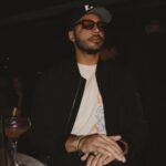 Michael Evans Behling Instagram - Welcome.