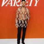 Michael Evans Behling Instagram - Easy Breezy. Credit: Variety via Getty Images @Variety #PowerOfYoungHollywood @patrick_lynere Fit: @dolcegabbana Shoes: @louboutinworld Jewelry: @davidyurmanmen NeueHouse