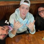Michael Evans Behling Instagram - Weesnaw.