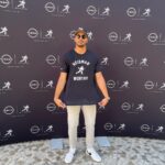 Michael Evans Behling Instagram - Heisman #nissanpartner Las Vegas, Nevada