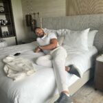 Michael Evans Behling Instagram - Daddy long legs VEA Newport Beach