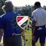 Michael Evans Behling Instagram - My strokes are better than yours ⛳️ Full episode of #TheCaldwellAcademy is available now with my bud @michaelb05. Link in bio. #golf #golfer #golflessons