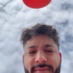 Michael Evans Behling Instagram - December, meet Jan. Los Angeles, California