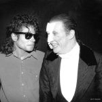 Michael Jackson Instagram - Michael loved musical theater and visited with the casts of several Broadway musicals over the years, including The Phantom of The Opera. This week in 1988 he and Liza Minelli attended that musical and visited with its star, Michael Crawford.