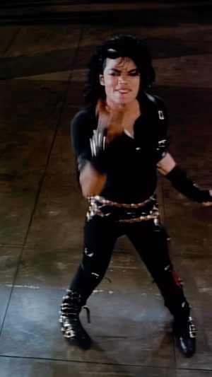 Michael Jackson Instagram - Transport yourself back to 1987 with the ‘Bad’ music video. Directed by Martin Scorsese, the full-length short film is just over 18 minutes. Experience the magic and artistry of the King of Pop’s legendary performance in this iconic visual masterpiece.