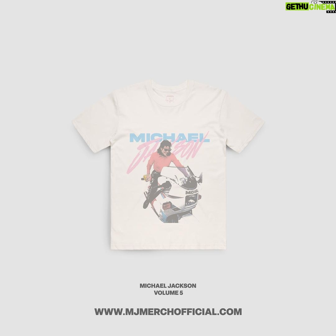 Michael Jackson Instagram - All-new drop is live at mjmerchofficial.com! Shop the latest curated collection while supplies last - these will be available in limited quantities for a limited time.