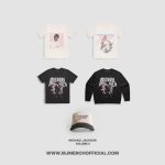 Michael Jackson Instagram - All-new drop is live at mjmerchofficial.com! Shop the latest curated collection while supplies last - these will be available in limited quantities for a limited time.