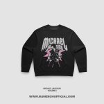 Michael Jackson Instagram - All-new drop is live at mjmerchofficial.com! Shop the latest curated collection while supplies last - these will be available in limited quantities for a limited time.