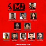 Michael Jackson Instagram - Welcome @mjthemusical to the West End. Meet the rest of the cast joining Tony Award winning Best Actor Myles Frost who reprises his role as MJ. Tickets are selling fast, so hit the link in stories to get yours now. #MJtheMusicalUK