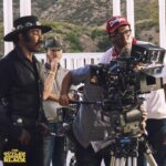 Michael Jai White Instagram – Behind the scenes from Outlaw Johnny Black, which is now available to watch.
Link in my bio for streaming information and more exclusive content on Patreon.
