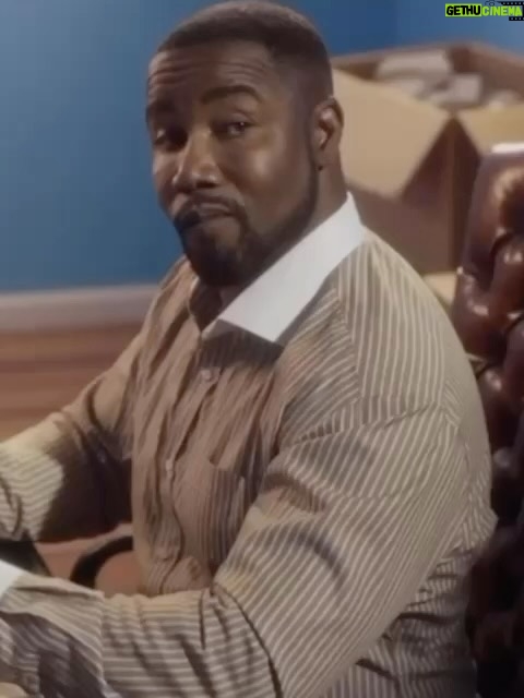 Michael Jai White Instagram - Meet Reverend Carter in @snowydayinoakland A different kind of MJW