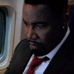 Michael Jai White Instagram - It’s finally here. 😈 #YoureNotAlone You don’t want to watch this alone. Tag who you’re watching it with.