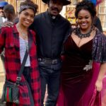 Michael Jai White Instagram - Some behind the scenes of #outlawjohnnyblack coming to THEATERS ONLY SEPTEMBER 15th! 🎥🎬🍿🤠 #michaeljaiwhite #director #action #western #martialarts #drama #film #comingsoon #movies #samuelgoldwyn #newrelease