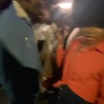 Michael Jai White Instagram - FBF: Repost @iamgillianwhite How “Grown Folks” Get Down! Black Dynamite & Foxy White style! 🤣🤣🤣🕺🏾💃🏽 #FBF #BlackDynamite #FoxyWhite #NYC #GrownFolks #groovin #goodtimes #husbandandwife #powercouple #blackculture #love #saturday #saturdayvibes
