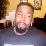 Michael Jai White Instagram - I was in the middle of a flight from NY to LA when my phone miraculously buzzed with the message that my hero, the man I looked up to more than anyone, Jim Brown had passed. I tried to keep it together but couldn’t. I did a Father’s Day post for BET that never aired but I’d like to share it today to let the world know how I felt about this man. RIP Jim Brown Love and condolences to @mrs.moniquebrown 🤍🕊️🙏🏾Monique Brown, Aries, Kim Brown #jimbrown #restinpeace #myhero #mentor #surrogatedad #fatherfigure