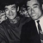 Michael Jai White Instagram - Yesterday the Martial Arts world lost a giant with the passing of Sensei, #FumioDemura. He was one of the world’s highest ranking Karateka, known as “The Real Mr. Miyagi.” He trained every day and was as humble as he was exalted! I had the honor or training with him and casting him as an elite VIP Guest in Blood And Bone’s final fight. As a child, I bought and studied all of his books. I speak for many when I say, he will be terribly missed! OSU! Sensei, Demura! #martialarts #sensei #honor #karate #karateka #fumiodemurasensei #michaeljaiwhite