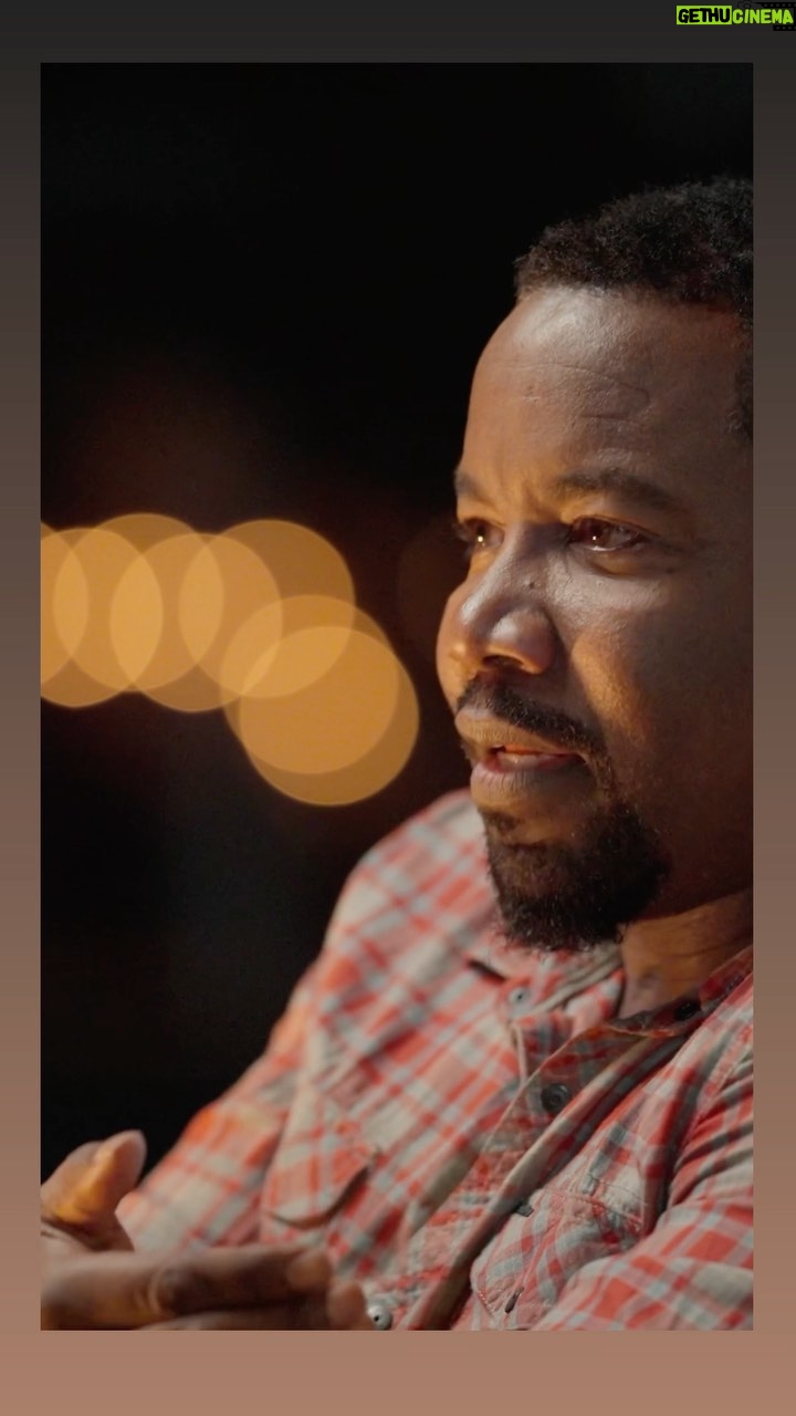 Michael Jai White Instagram - I had a blast chatting about life, movies, and the outdoors with the @sunoutdoors crew. Be sure to check out my episode of Campfire Convos by visiting their YouTube channel or tapping the link in my story. #SunOutdoors #CampfireConvos