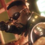 Michael Jai White Instagram - Catch @officialmichaeljai as BLADE in Marvel’s @midnightsuns- Available now! 🎥 by @aliciamariebody @erickhvids
