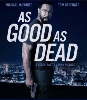 Michael Jai White Instagram - Finally! My new film that I wrote and star in AS GOOD AS DEAD is available TOMORROW FRIDAY, DECEMBER 16th on all streaming platforms such as iTunes, Amazon, Google Play, Vudu, Microsoft, Redbox and major cable providers throughout N. America and Canada. TRAILER LINK IN MY STORY! Great cast & crew! This one means a lot to me so go check it out! 📺🎥🎬🔥@odysseymotionpicturesofficial @goldwynfilms @rellisfrazier @mclebanoff #action #movie #newmovie #martialarts #fight #ufc #mma #michaeljaiwhite