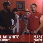Michael Jai White Instagram - FBF: Master Ken self defense episode.