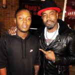 Michael Jai White Instagram - You know you’re from “The Hood” when your grandson meets up with you at the bar to watch a bootlegged fight after he drops his 4yr old daughter’s mom home from work! FYI, his dad #rip, was conceived when I was 15 but he waited a few years later to become a dad. #dothemath #blackdontcrack #dontjudgeme #ididthefirstpartbuttherestwasonTHEM!