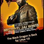 Michael Jai White Instagram - See ya in NYC!