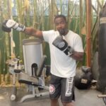 Michael Jai White Instagram - TECHNIQUE OF THE WEEK #dojobymichaeljaiwhite #fitnessapp #martialarts #fitness #mma #karate #ufc #kyokushin #selfdefense #fighting #movement #technique #motivation #michaeljaiwhite #plank #plankpartner