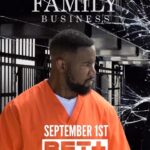 Michael Jai White Instagram - This season ya Man’s coming home! #bet #familybusiness