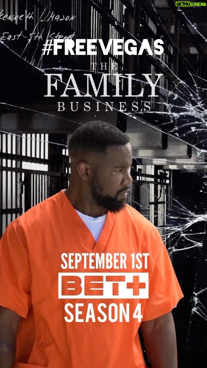 Michael Jai White Instagram - This season ya Man’s coming home! #bet #familybusiness