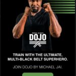 Michael Jai White Instagram - My new fitness app DOJO BY MICHAEL JAI WHITE is OUT NOW! 🥋Link inbio! Get on Google Play or download at the App Store. #fitness #fitnessapp #martialarts #selfdefense #mma #workout #dojobymichaeljaiwhite #googleplay #appstore #plank #plankpartner