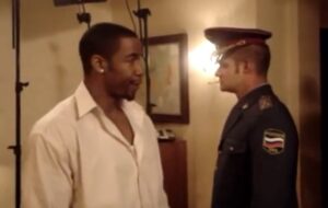 Michael Jai White Instagram - You remember @jjlocoperry, the guy I slapped the crap out of on Undisputed 2? Well he just directed the #1 movie on @netflix Day Shift starring @iamjamiefoxx & @snoopdogg The movie is absolute FIRE JJ and I couldn’t be more proud of you!! @dayshiftofficialnetflix