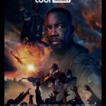Michael Jai White Instagram - OUT NOW! Air’s poisoned, Unvaxxed become Wind Sprinting Zombies, theres also a Monster and your Brotha here gotta save humanity! #DEADZONE Good damn movie done with great damn people! @braxtanfilm is a brilliant director and @tubi is on the rise with a brand new energy! #jefffahey @collinschadm #nowstreaming #scifi #horror #horrormovies #apocalypse #michaeljaiwhite