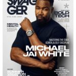 Michael Jai White Instagram - SWAGGER magazine feature. Out now. 📸: @stormshoots 🤜🏾🤛🏾@swaggermag 🙏🏾 #feature #media #magazine #article #editorial #press #swagger #michaeljaiwhite #stage #screen #selfdiscipline
