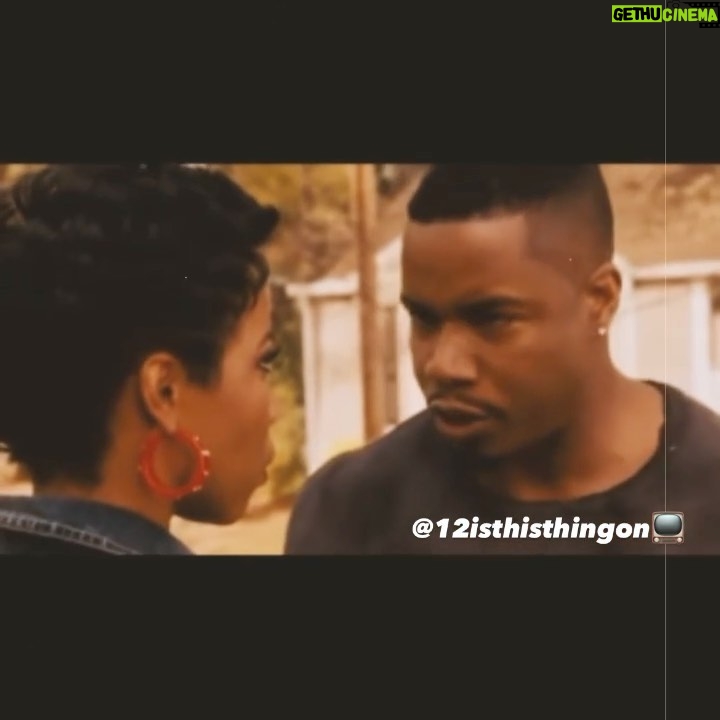 Michael Jai White Instagram - FBF: Why Did I Get Married. Baby Mama Drama Scene. FYI, I borrowed a quote my brilliant Brother @icet gave me; “You women are so used to losing, you don’t know when you’ve won!”