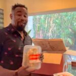 Michael Jai White Instagram - Best Meal Prep! trifectanutrition.com. Faster, cheaper, healthier. Just makes too damn much sense! #trifectanutrition #healthyfood #fit #fitness #mma #michaeljaiwhite