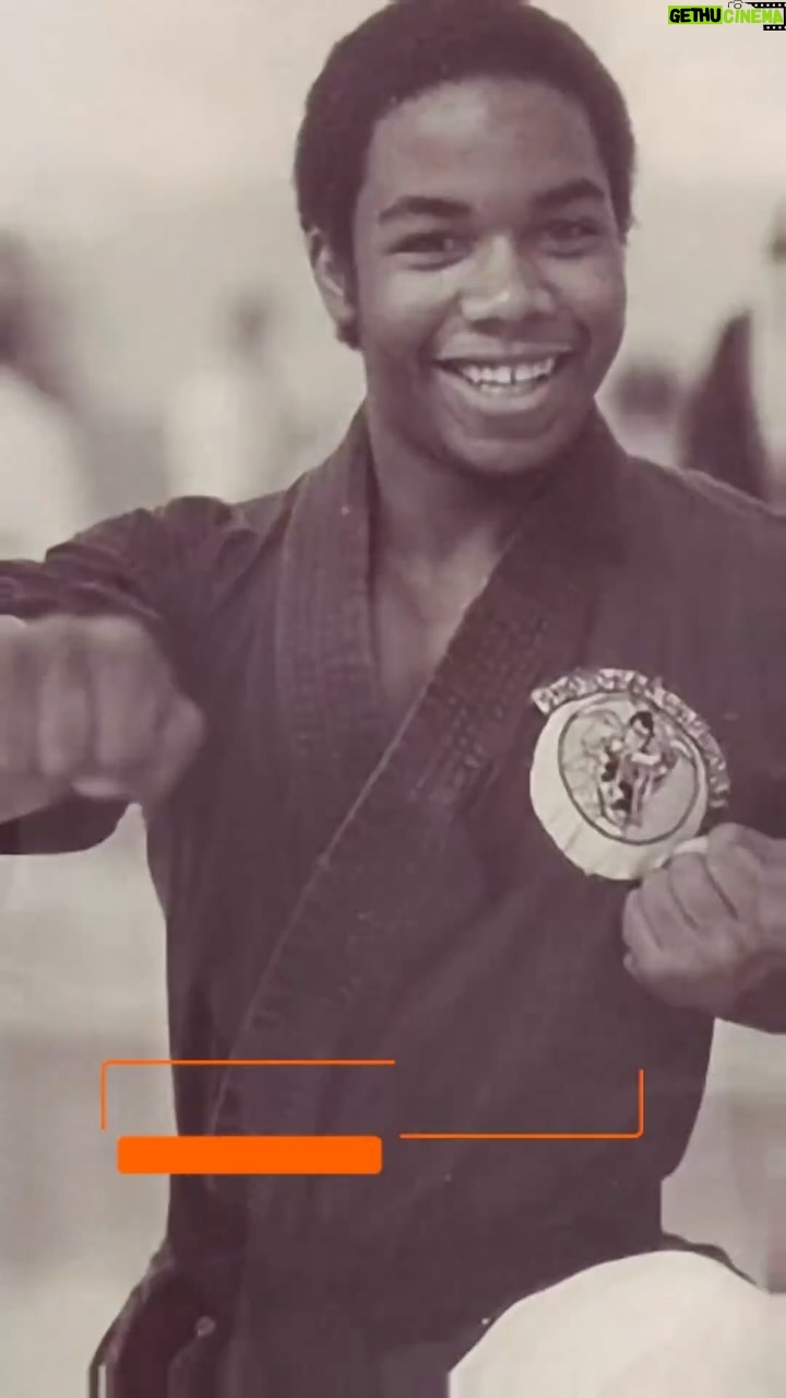 Michael Jai White Instagram - My younger self would not believe where I am today. I am truly blessed! #michaeljaiwhite #martialartist #bodybuilder #actor #director #writer #filmmaker