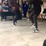 Michael Jai White Instagram - Dancing in the New Year with the love of my life @iamgillianwhite! We met on the dance floor over 25 years ago and we’re still dancing through life, strong as ever! Please take the time to appreciate the gift of companionship and the blessing of friendship in your relationship and enjoy the hell out of the one who brought you to the dance! It’s also great when your DJ happens to be one of the world’s greatest comedian @russellpeters! #happynewyear #2023 #dance #mylove #powercouple #husbandandwife #dynamicduo