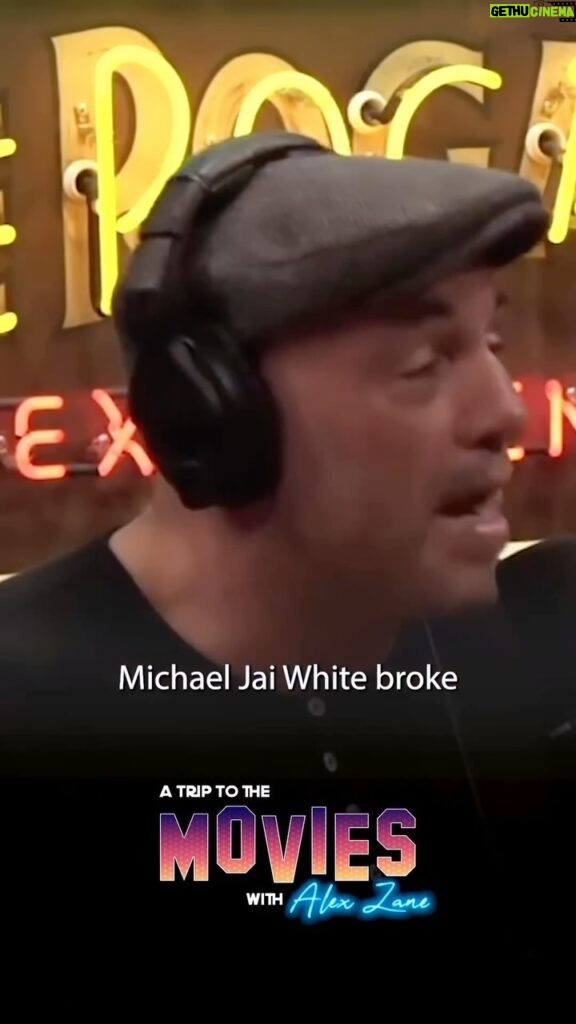 Michael Jai White Instagram - Hit hard once so you don’t have to hit twice! I never knew a day in the gym would become folklore. I’m humbled by the reflection. Couldn’t be more proud of @joerogan and what he’s achieved!