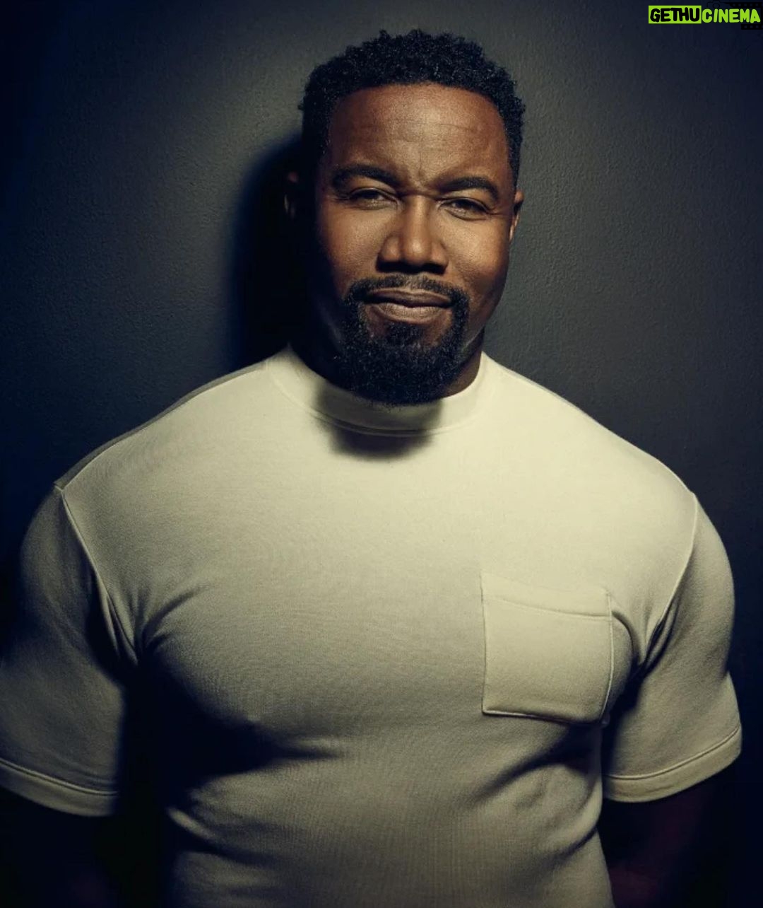 Michael Jai White Instagram - SWAGGER magazine feature. Out now. πΈ: @stormshoots π€πΎπ€πΎ@swaggermag ππΎ #feature #media #magazine #article #editorial #press #swagger #michaeljaiwhite #stage #screen #selfdiscipline