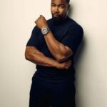 Michael Jai White Instagram - SWAGGER magazine feature. Out now. 📸: @stormshoots 🤜🏾🤛🏾@swaggermag 🙏🏾 #feature #media #magazine #article #editorial #press #swagger #michaeljaiwhite #stage #screen #selfdiscipline